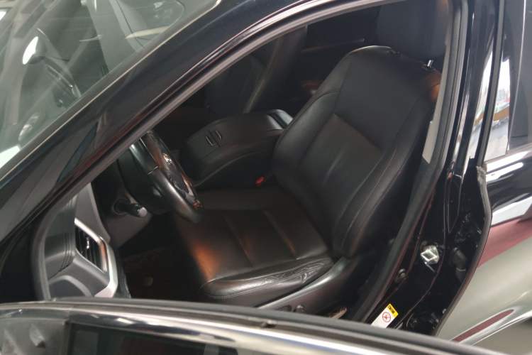 Used Toyota Highlander 2015 2.0T Four-Wheel Drive Luxury Edition 7-Seater Left Front Seat