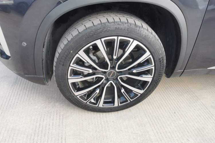 Used EXEED Lingyun 2023 400T Two-Wheel-Drive Star Prestige Edition