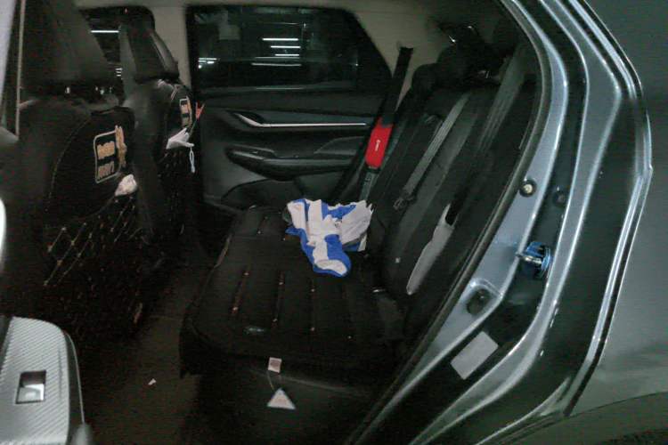 Used CHANGAN CS55 Electric Version 2020 Ultra-Long Range Luxury Edition