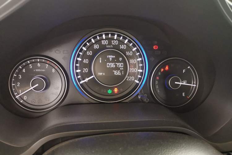 Used Honda Crider 2016 1.8L CVT Luxury Edition Instrument Cluster