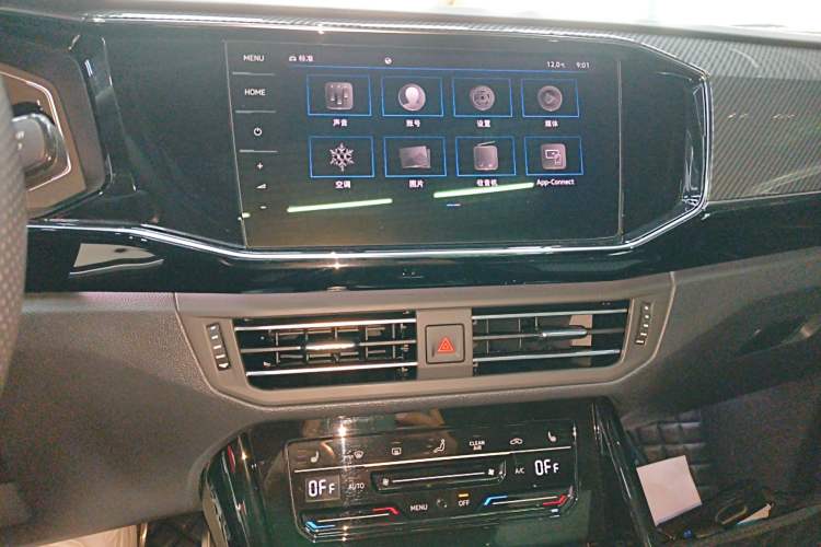 Used Volkswagen Tayron X 2020 330TSI Two-Wheel Drive Flagship Smart Connectivity Version