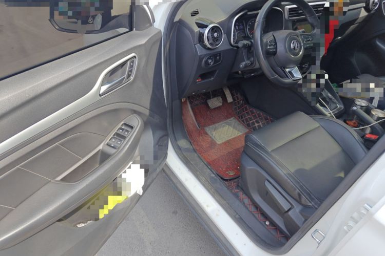 Used MG ZS 2017 1.5L Automatic Luxury Edition
