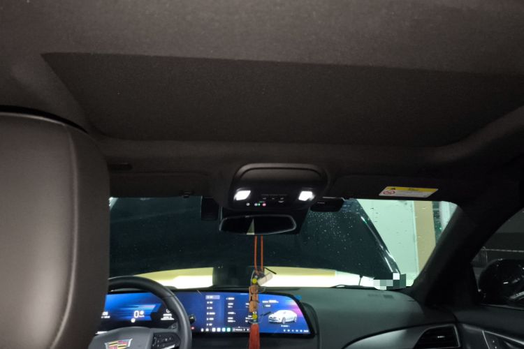 Used Cadillac CT5 2024 28T Luxury Pro Trim Headliner