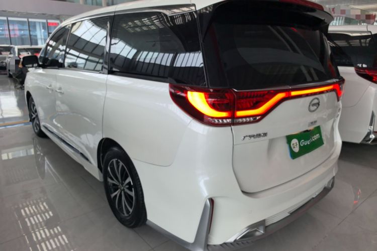 Used GAC Trumpchi M8 2021 Revised Version Lingxiu Series 390T Luxury Edition