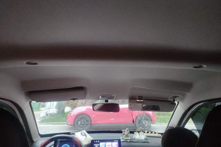 Used Dongfeng NAMMI BOX 2022 Chasing Wind Edition 331 km Standard Model Headliner