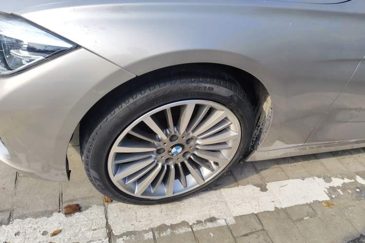 Used BMW 3 Series 2019 320Li Fashion Model