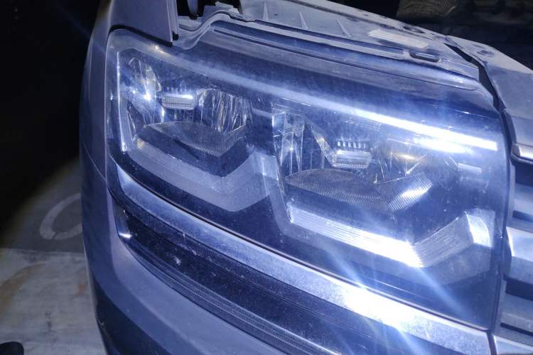 Used Volkswagen Teramont 2017 380TSI Four-Wheel Drive Luxury Edition