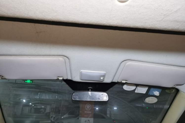 Used HYOSOW H2 2016 H2E 1.5L Elite Model BJ415B
