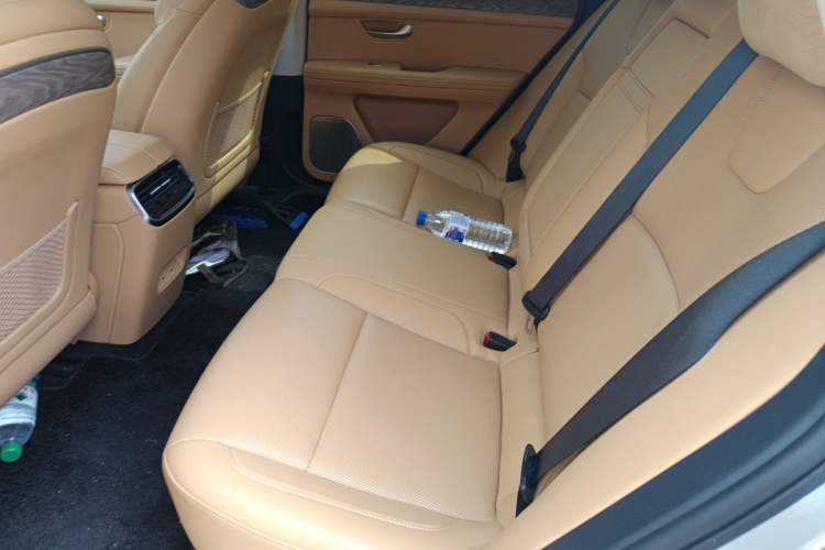 Used Hima AITO M5 2022 Range-Extended Rear-Drive Standard Version
