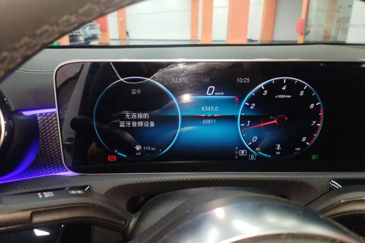 Used Mercedes-Benz A-Class 2020 Restyled A 200 L Sport Sedan Fashion Version
