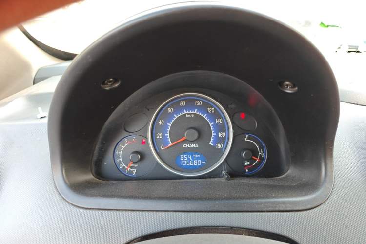 Used CHANGAN Benni mini 2010 1.0L Manual Deluxe Edition Instrument Cluster