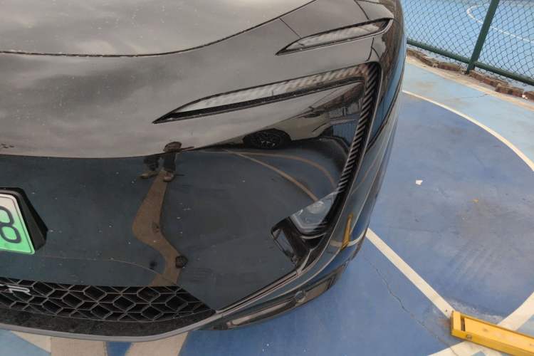 Used Avatr 11 2025 Year Updated Max Extended-Range Version Left Front Headlight