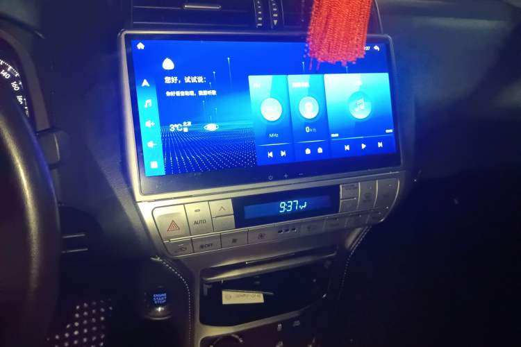 Used Toyota Prado 2019 3.5L Automatic TX-L Deluxe Edition with Rear-Mounted Spare Tire
