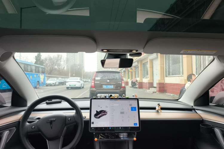 Used Tesla Model 3 2021 Standard Range Rear-Wheel Drive Upgraded Version 3D6