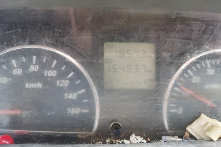 Used Dongfeng Junfeng 2014 1.3L Standard Version