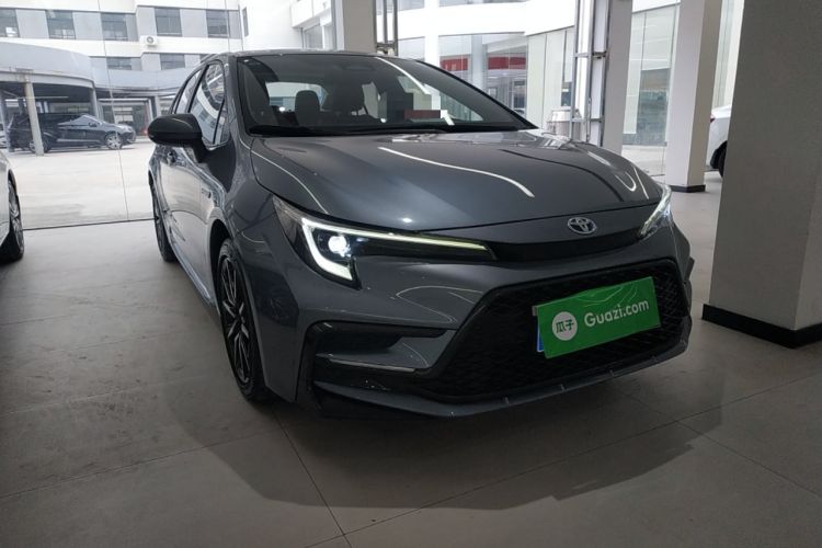 Used Toyota Levin 2023 Smart Electric Hybrid Dual-Engine 1.8L Sport Edition
