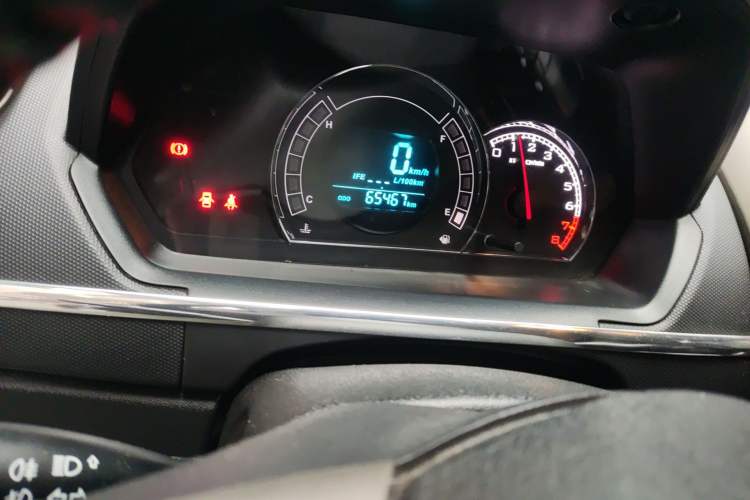 Used Great Wall M4 2012 1.5L Manual Luxury Version