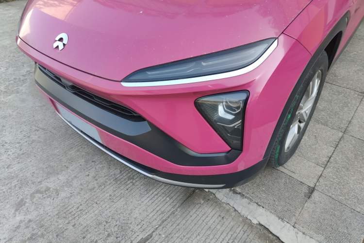Used Nio ES6 2020 420 km Sport Edition
