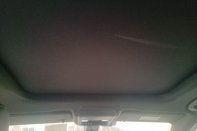 Used Cadillac XT6 2020 28T Six-Seater Four-Wheel-Drive Luxury Sport Vehicle Headliner