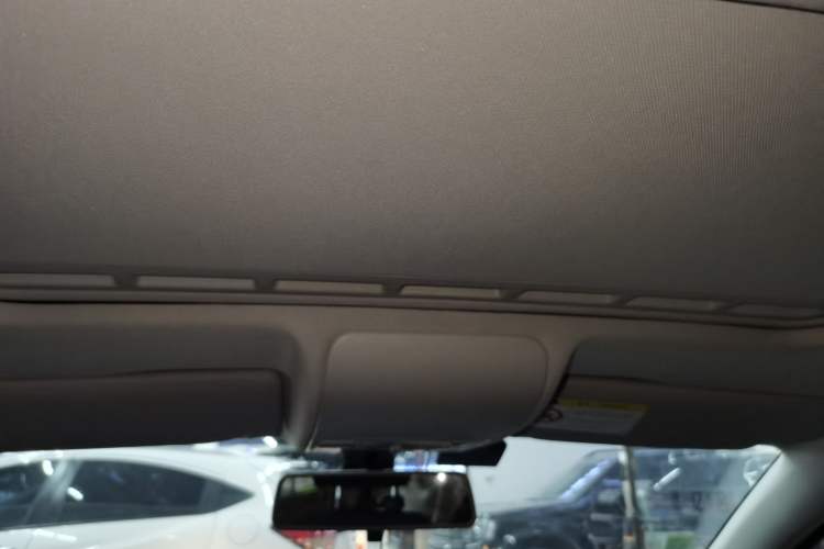 Used Volkswagen Polo 2014 1.6L Cross Polo Automatic Headliner