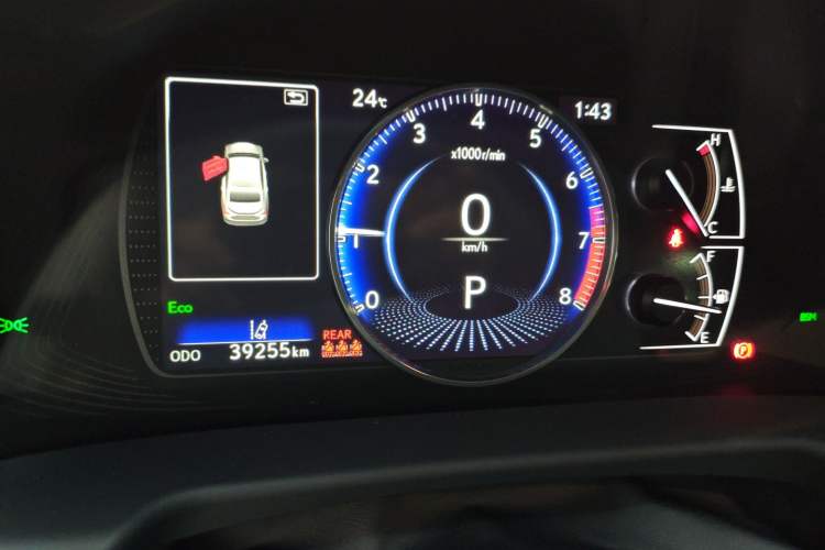 Used Lexus ES 2022 200 Luxury Edition