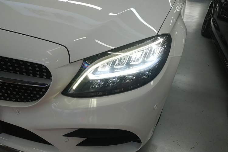 Used Mercedes-Benz C-Class 2020 C 200 L Fashion Edition Sport Version
