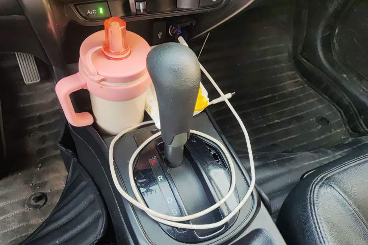 Used Honda City 2019 1.5L CVT Dynamic Edition Gear Lever