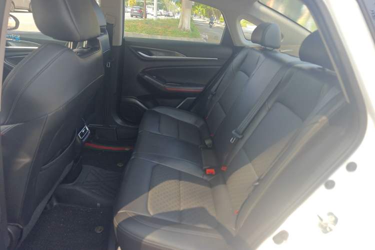 Used CHANGAN Eado 2020 PLUS Blue Whale NE 1.4T GDI DCT Prestige Model Left Rear Seat