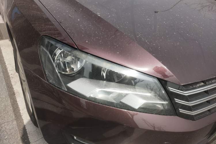 Used Volkswagen Passat 2011 1.8 TSI DSG Prestige Edition
