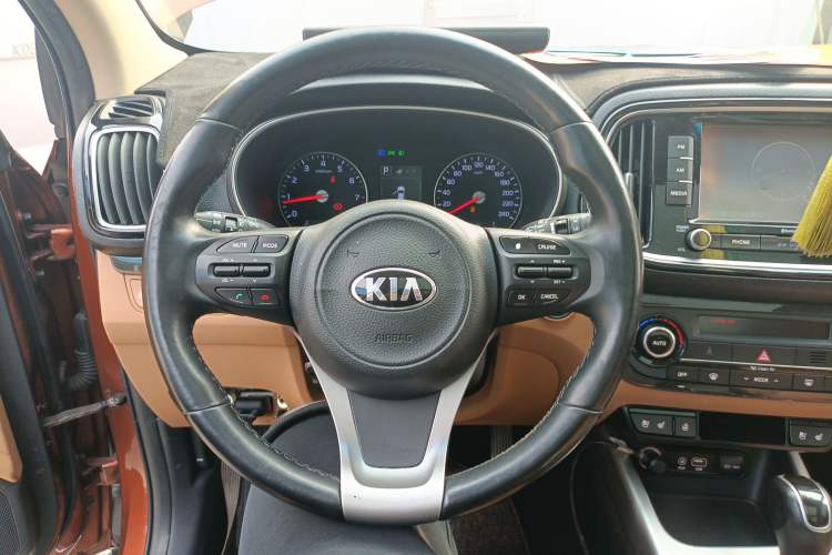 Used Kia KX3 2015 2.0L Automatic 4x4 PRM
