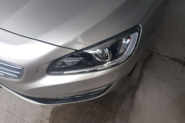 Used Volvo S60 2017 S60L T3 Smart Upgrade Edition
