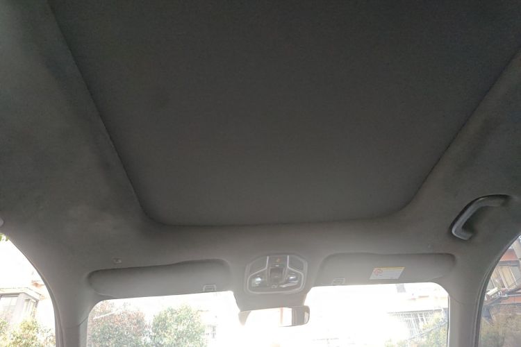 Used Geely Auto Monjaro L 2024 2.0TD High-Power Automatic Two-Wheel Drive Yunqi Version
