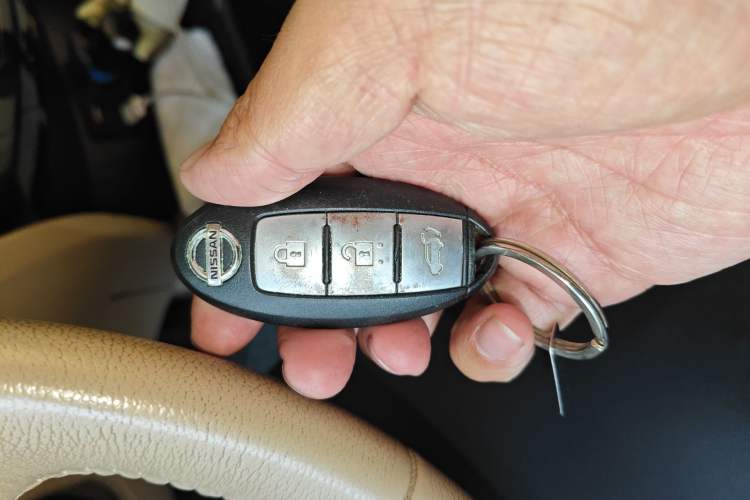 Used Nissan X-Trail 2014 2.5L CVT Luxury Edition 4WD
