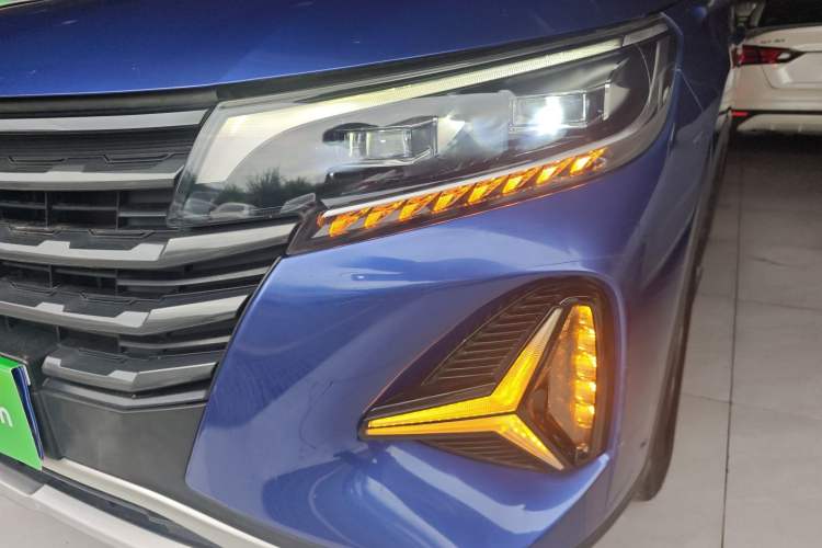 Used GAC Trumpchi GS4 2020 270T Automatic Elite Tech Edition