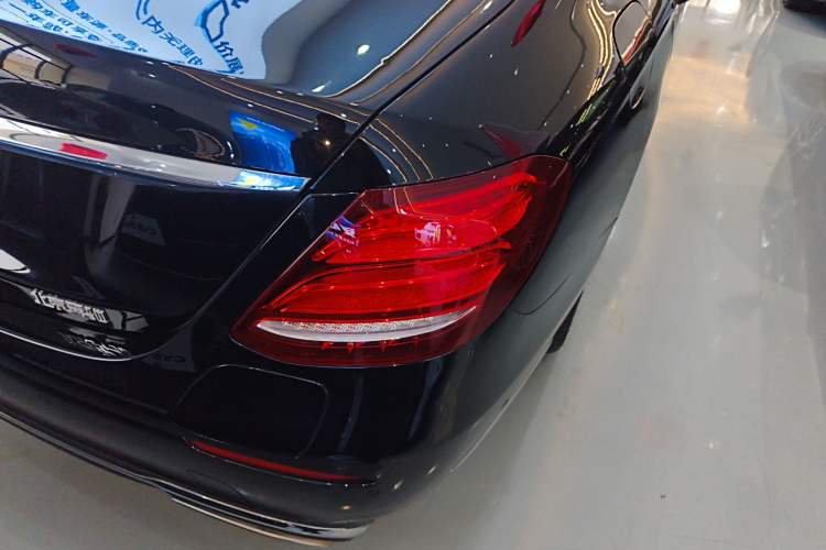 Used Mercedes-Benz E-Class New Energy 2020 E 300 e L