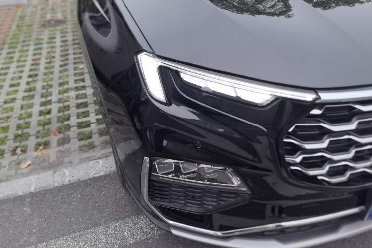 Used Ford Equator 2021 EcoBoost 225 Platinum Edition 6-seater