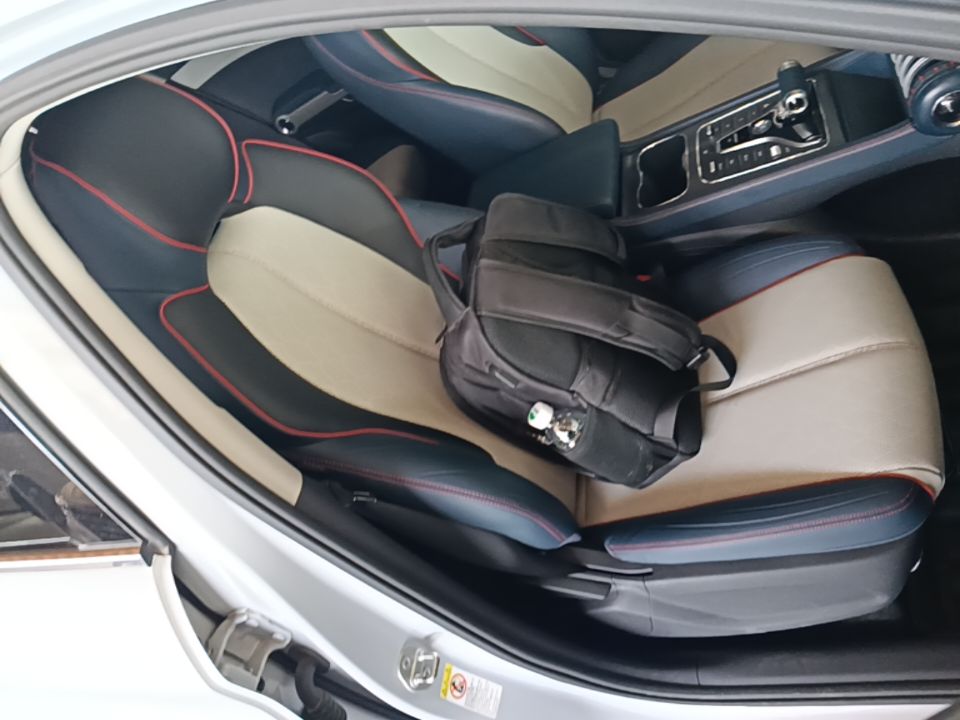 BYD Yuan PLUS 2022 430 km Luxury Version - Premium — снимка 19
