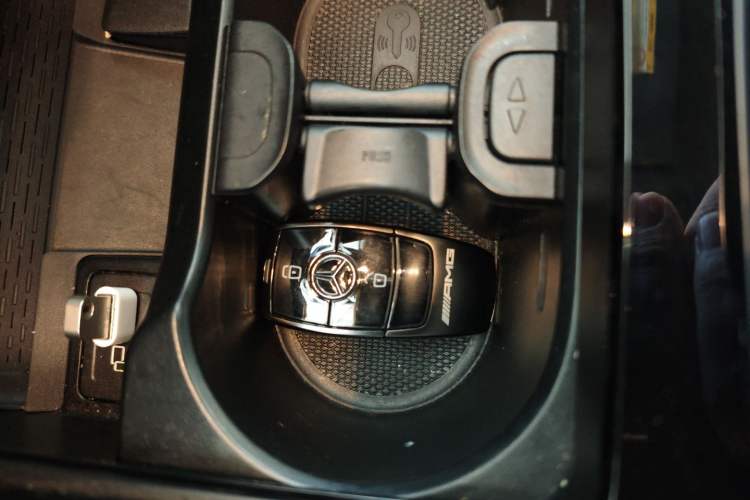 Used Mercedes-Benz A AMG 2020 Facelift AMG A 45 4MATIC+ Interior 1