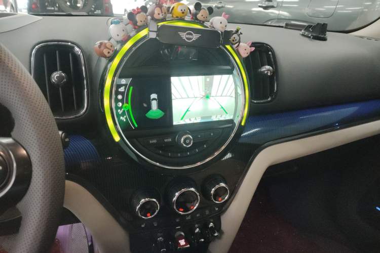 Used MINI Countryman 2017 2.0T COOPER S ALL4 Explorer
