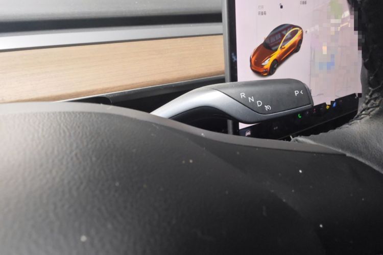 Used Tesla Model 3 2020 Standard Range Rear-Wheel Drive Upgraded Version
