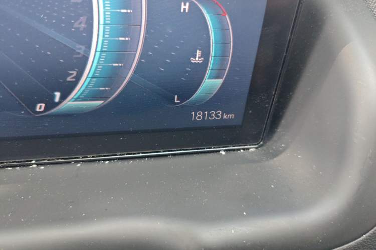 Used Hyundai Tucson 2023 Tucson L 1.5T Automatic Two-Wheel Drive LUX Prestige Edition