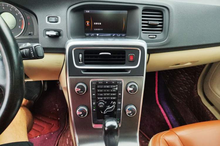 Used Volvo S60 2012 1.6T DRIVe Zhiya Edition