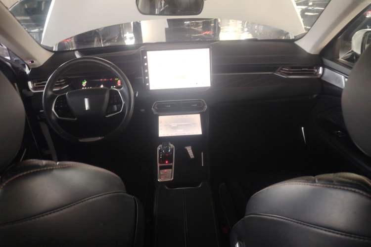 Used Wey Latte DHT-PHEV 2022 1.5T Four-Wheel Drive Extra-Large Version
