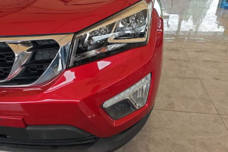 Used CHANGAN CS15 2016 1.5L Manual Fashion Edition