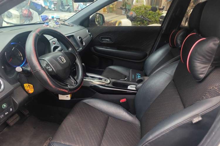 Used Honda XR-V 2017 1.5L LXi CVT Classic Edition