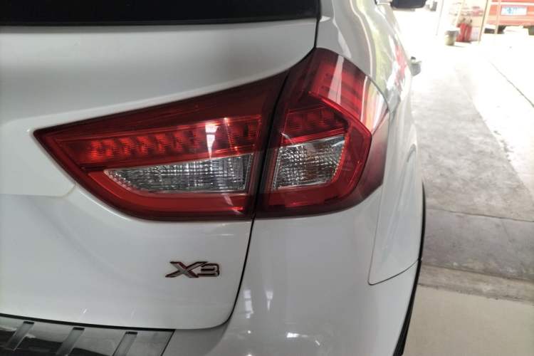 Used Geely Auto Vision X3 2017 1.5L Automatic Luxury Model