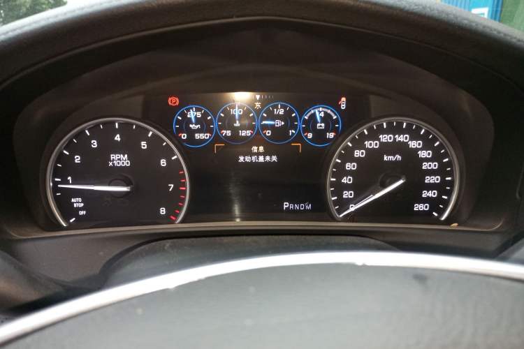 Used Cadillac CT6 2016 28T Fashion Edition
