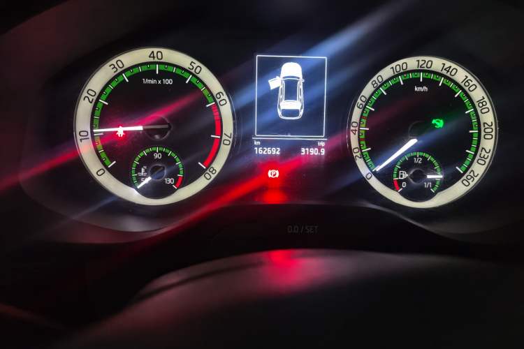 Used Skoda Kodiaq 2017 TSI330 7-Seater Two-Wheel-Drive Luxury Tech Edition