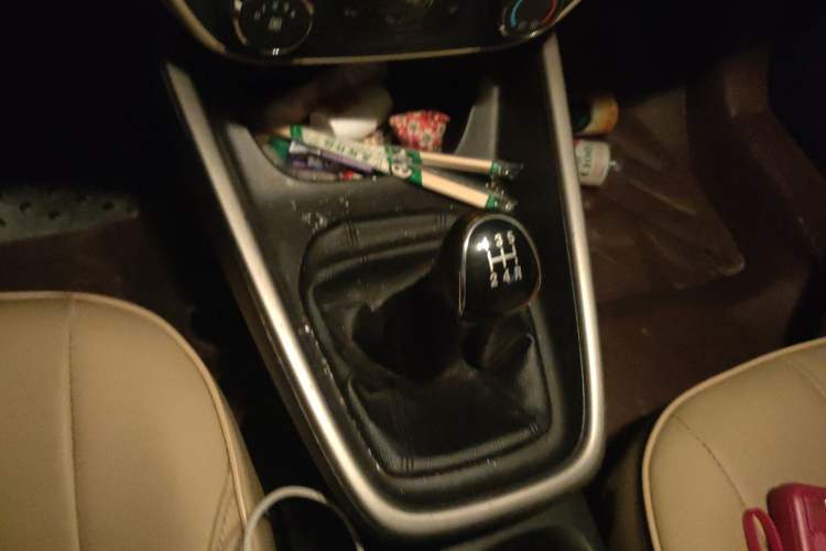 Used Ford Escort 2015 1.5L Manual Comfort Model
