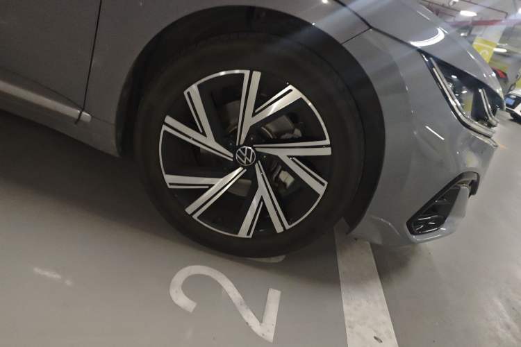 Used Volkswagen FAW-Volkswagen CC 2021 330TSI Ignite Edition